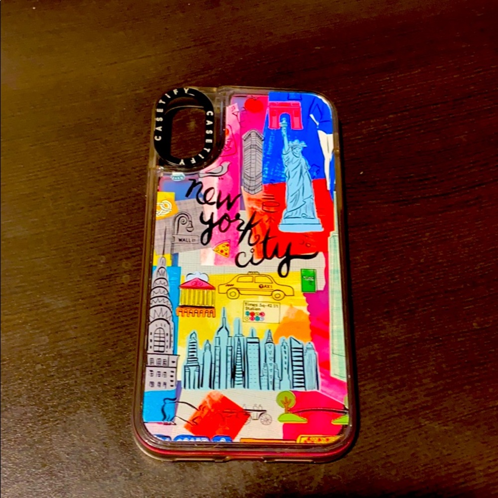 Casetify New York case